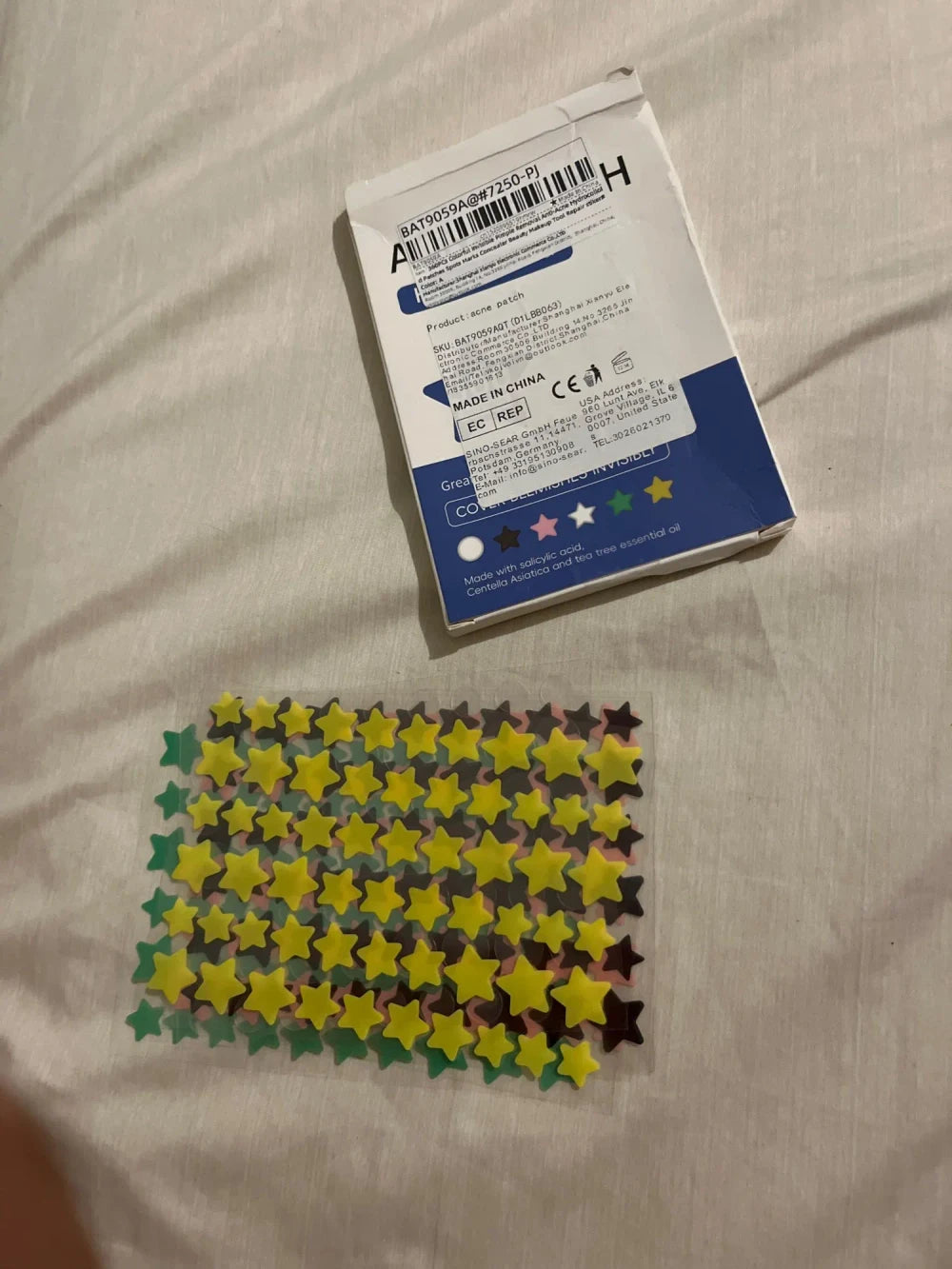Review Card