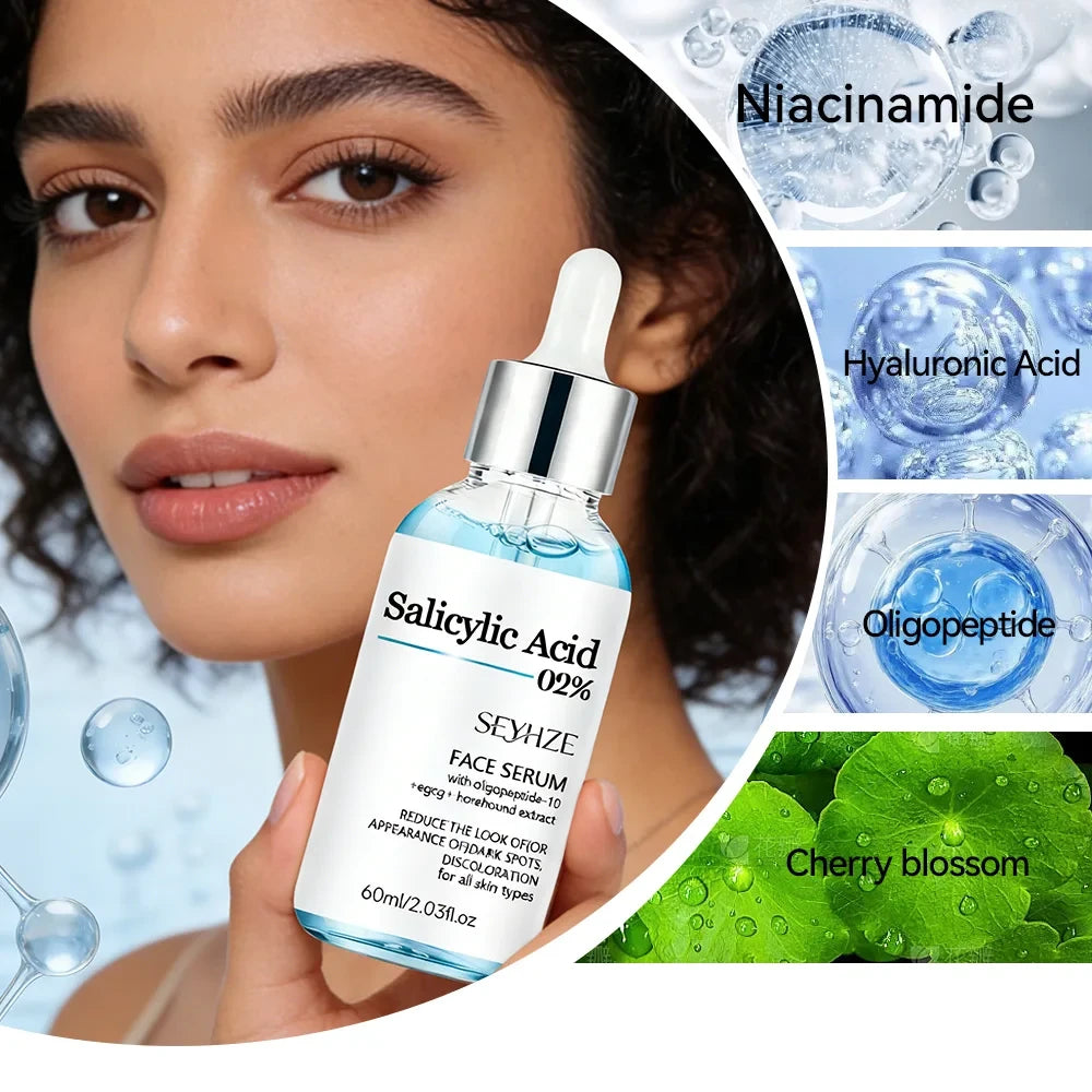 Seyhze Niacinamide Salicylic Acid Essence Set
